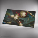 Gamegenic - Double-sided Playmat - MTG: Reality Fracture - Edgar, Ancient Bloodlord / Edgar, Moonlit Sovereign