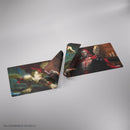 Gamegenic - Double-sided Playmat - MTG: Reality Fracture - Edgar, Ancient Bloodlord / Edgar, Moonlit Sovereign