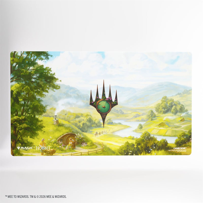 Gamegenic - Prime Playmat - MTG: The Hobbit - The Shire