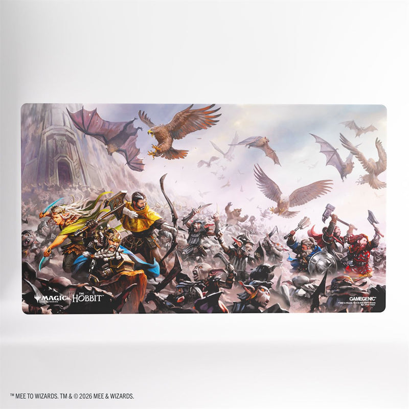 Gamegenic - Prime Playmat - MTG: The Hobbit - Battle of Five Armies