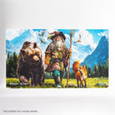 Gamegenic - Prime Playmat - MTG: The Hobbit - Radagast of Rhosgobel