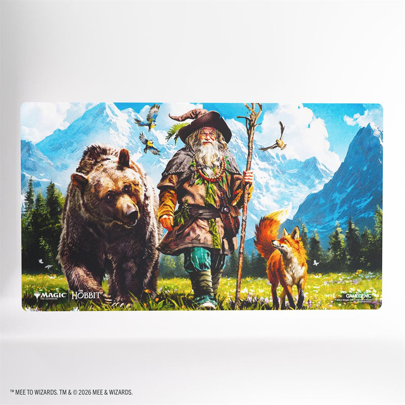 Gamegenic - Prime Playmat - MTG: The Hobbit - Radagast of Rhosgobel