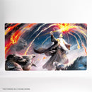Gamegenic - Shiny Playmat - MTG: The Hobbit - Gandalf, Shadow's Foe