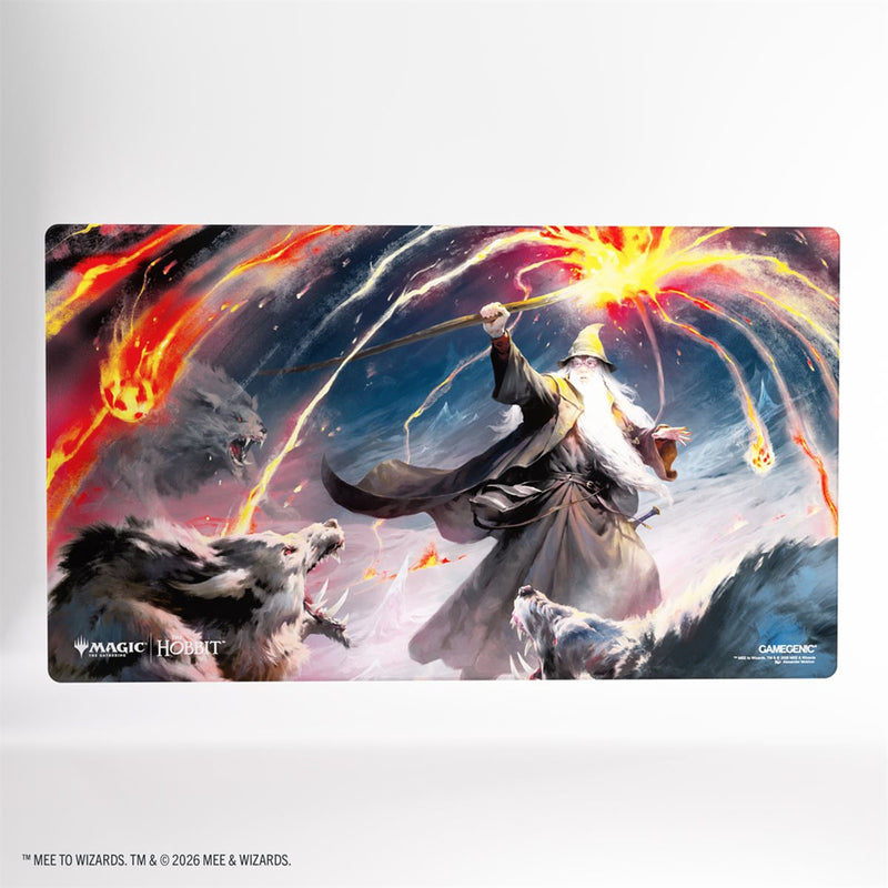 Gamegenic - Shiny Playmat - MTG: The Hobbit - Gandalf, Shadow's Foe