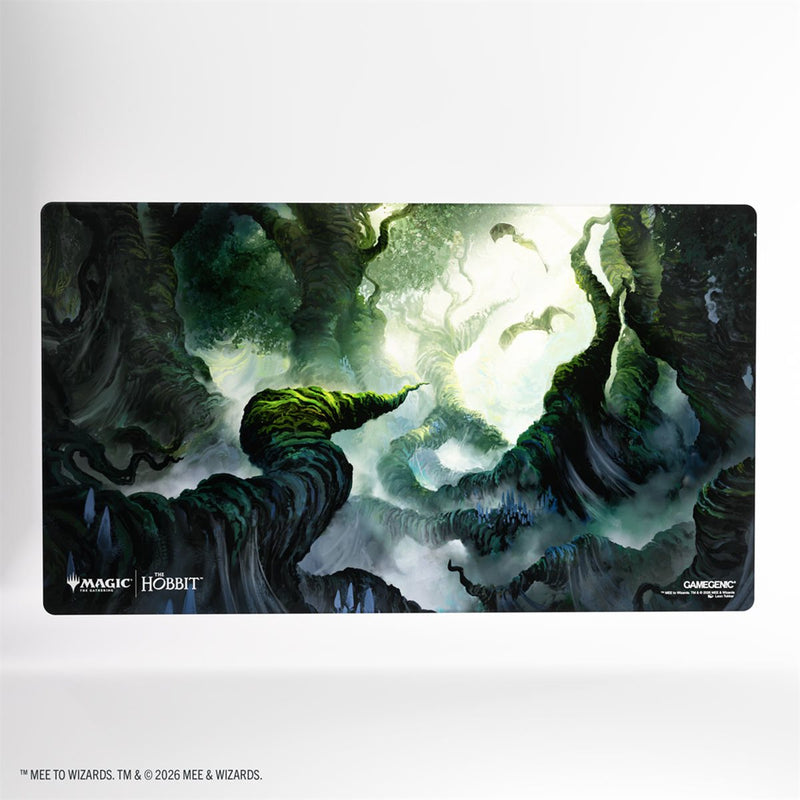 Gamegenic - Shiny Playmat - MTG: The Hobbit - Mirkwood