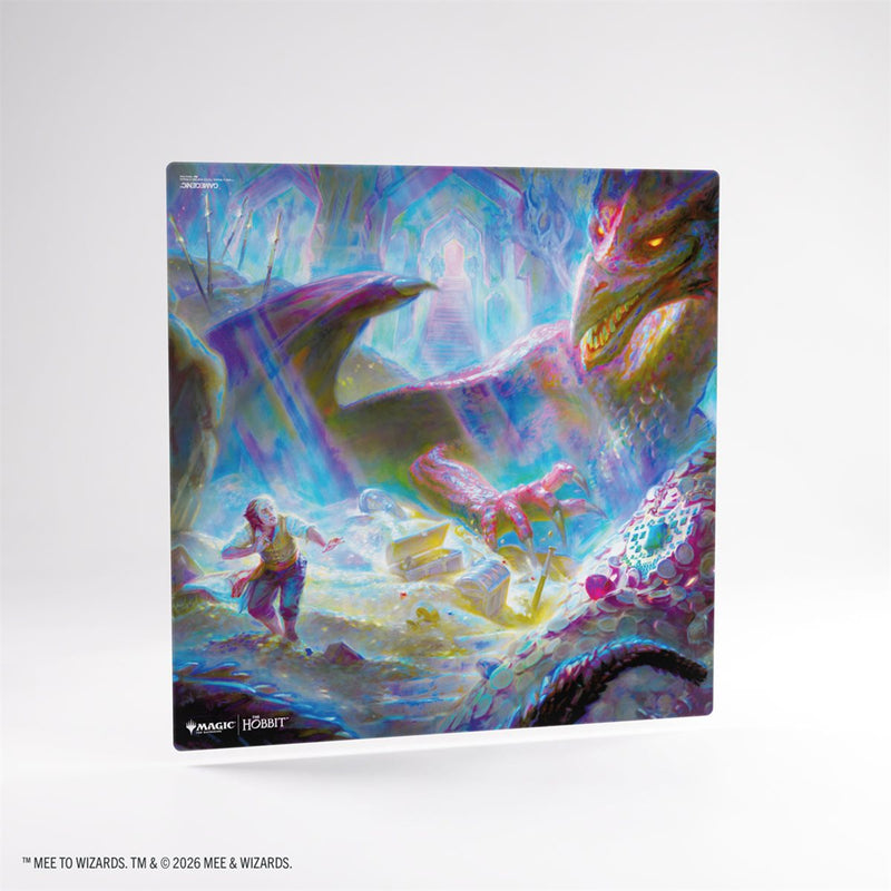 Gamegenic - 2-Player Prime Playmat - MTG: The Hobbit - The Desolation of Smaug