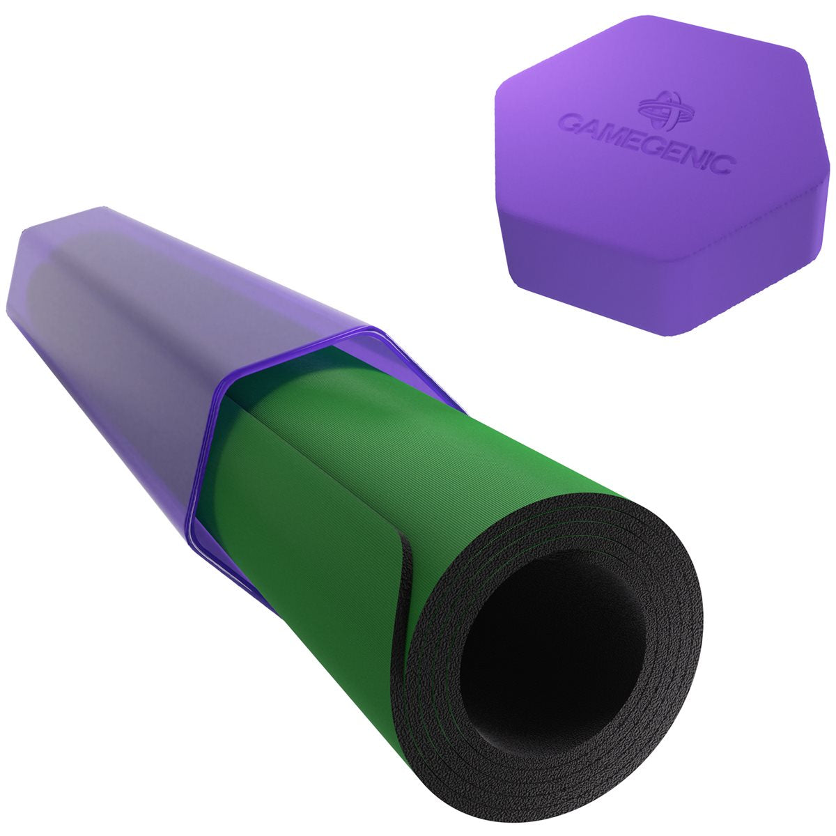 Gamegenic - Playmat Tube - Purple