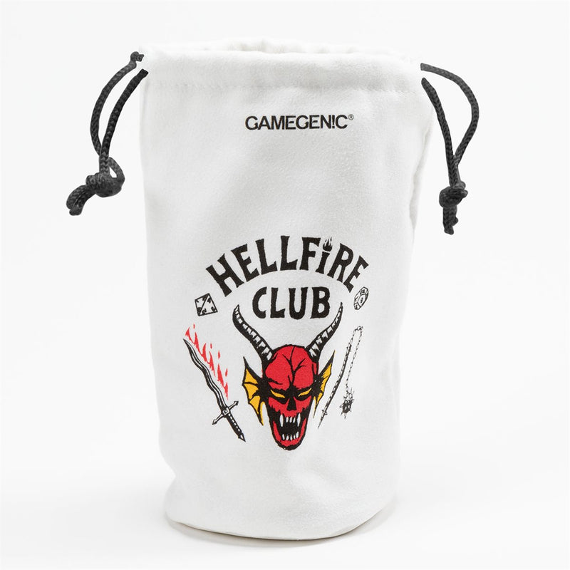 Gamegenic - Dice Bag - Stranger Things: Hellfire Club