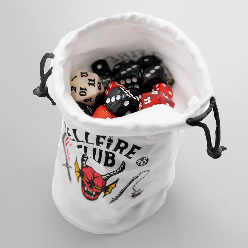 Gamegenic - Dice Bag - Stranger Things: Hellfire Club