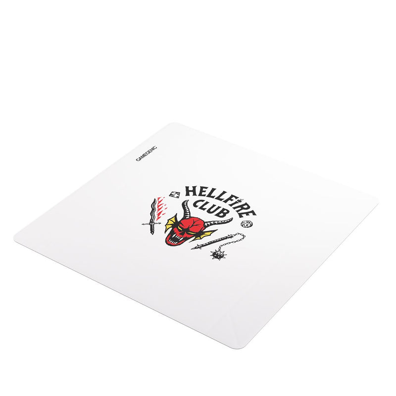Gamegenic - Magnetic Dice Tray - Stranger Things: Hellfire Club (Square)