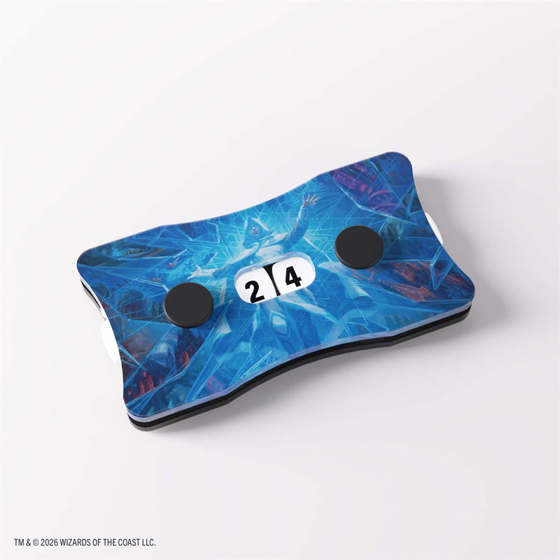 Gamegenic: Double Life Counter - MTG: Reality Fracture - Overwrite the Multiverse