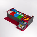 Gamegenic - Cards' Lair 1000+ PRO Grey/Red