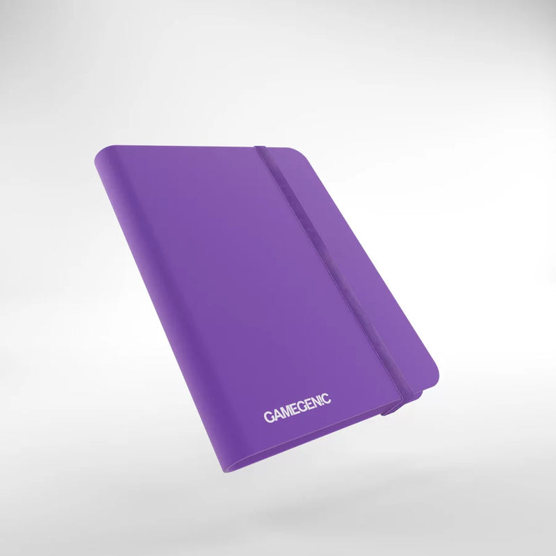 Gamegenic - Casual Album 8-Pocket - Purple