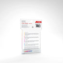 Gamegenic: Matte Sleeves: Catan-Sized 56 x 82mm (60)