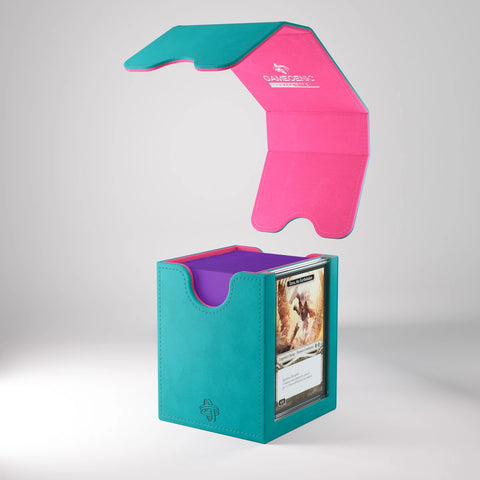 Gamegenic - Squire Plus 100+ XL Convertible - Teal/Pink (Exclusive Edition)