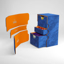Gamegenic - Stronghold 200+ XL Convertible - Blue/Orange