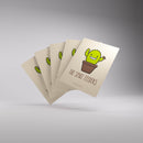 The Spike Feeders x Gamegenic Premium Art Sleeves