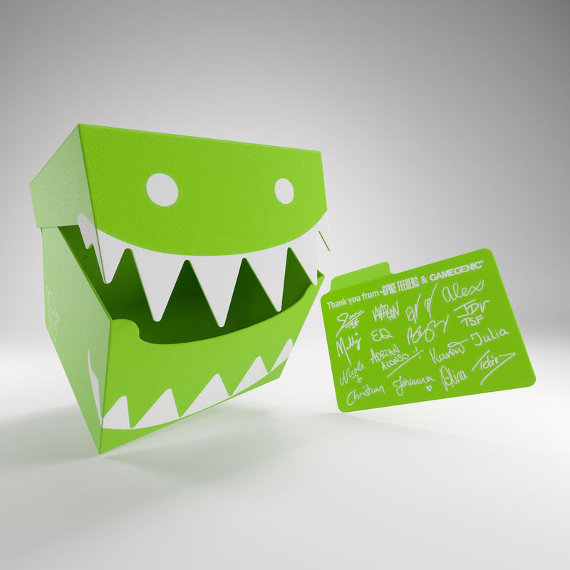 The Spike Feeders x Gamegenic Spike Signature Deck Box