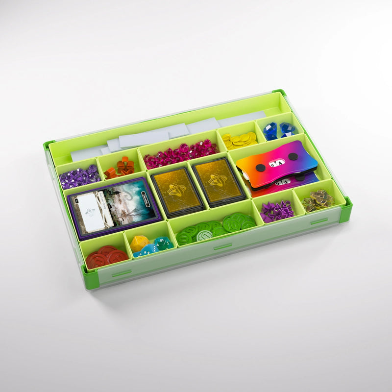 Gamegenic - Token Silo XL Convertible - Green/Lime