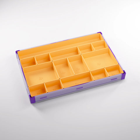 Gamegenic - Token Silo XL Convertible - Purple/Orange