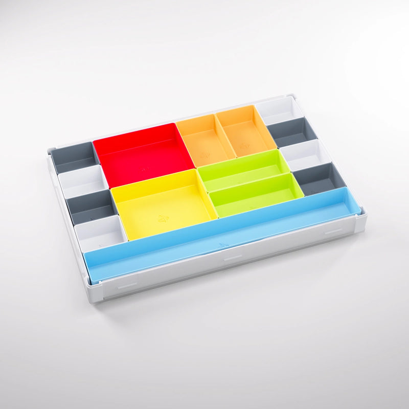 Gamegenic - Token Silo XL Convertible - White/Multicolor