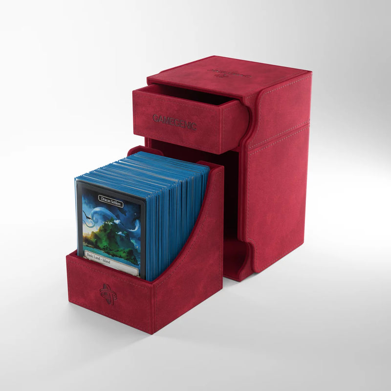 Gamegenic - Watchtower 100+ XL Convertible - Red