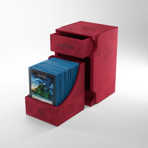 Gamegenic - Watchtower 100+ XL Convertible - Red
