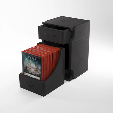 Gamegenic - Watchtower 100+ XL Convertible - Black