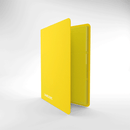 Gamegenic - Casual Album 18-Pocket - Yellow
