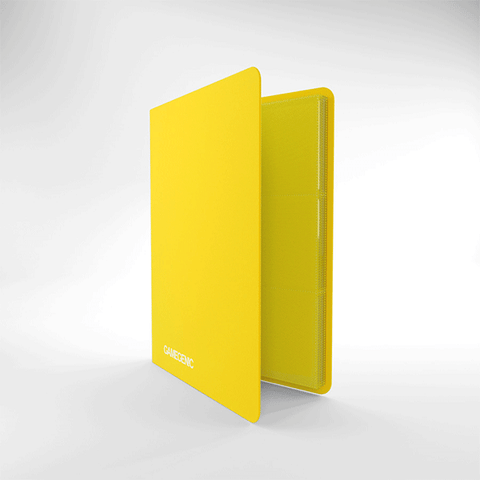 Gamegenic - Casual Album 18-Pocket - Yellow