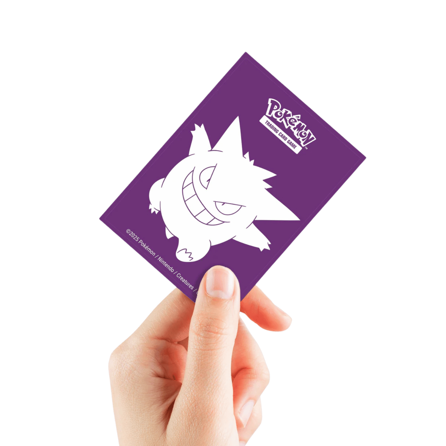 Ultra PRO: Standard 105ct Sleeves (APEX) - Pokemon (Elite Gengar)