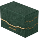 Gatherer's Tavern - Armory Collection: Vertex Duo Domaru Deck Box +200 - Malachite
