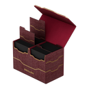 Gatherer's Tavern - Armory Collection: Vertex Duo Domaru Deck Box +200 - Carnelian