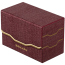 Gatherer's Tavern - Armory Collection: Vertex Duo Domaru Deck Box +200 - Carnelian