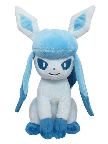 Pokemon 2019 ALL STAR COLLECTION Glaceon Plush Toy