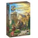 Carcassonne: Expansion 2: Traders & Builders (2025 Refresh)