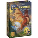 Carcassonne: Expansion 3: Dragon & Fairy (2025 Refresh)