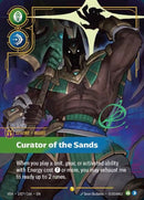Nasus - Curator of the Sands (Signature) [Vendetta] 192*/166