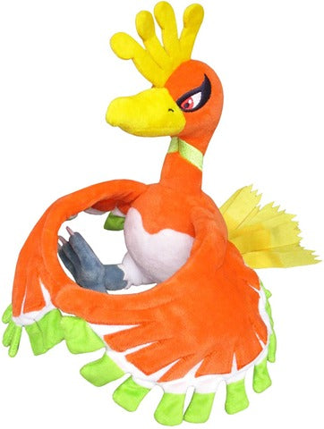 Pokemon 2019 ALL STAR COLLECTION Ho-Oh Plush Toy