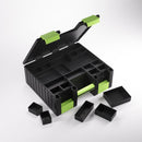 Gamegenic: Game Castle - Black/Green