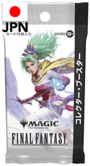 FINAL FANTASY - Collector Booster Pack (Japanese)