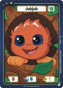 Jubjub (Red) - Defenders of Neopia - 1st Edition