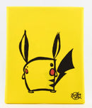 Kachoo! - (Archival Canvas Giclée Print) - Rawry & Pohly Art