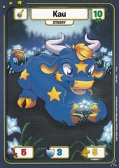 Kau (Starry) - Defenders of Neopia - 1st Edition