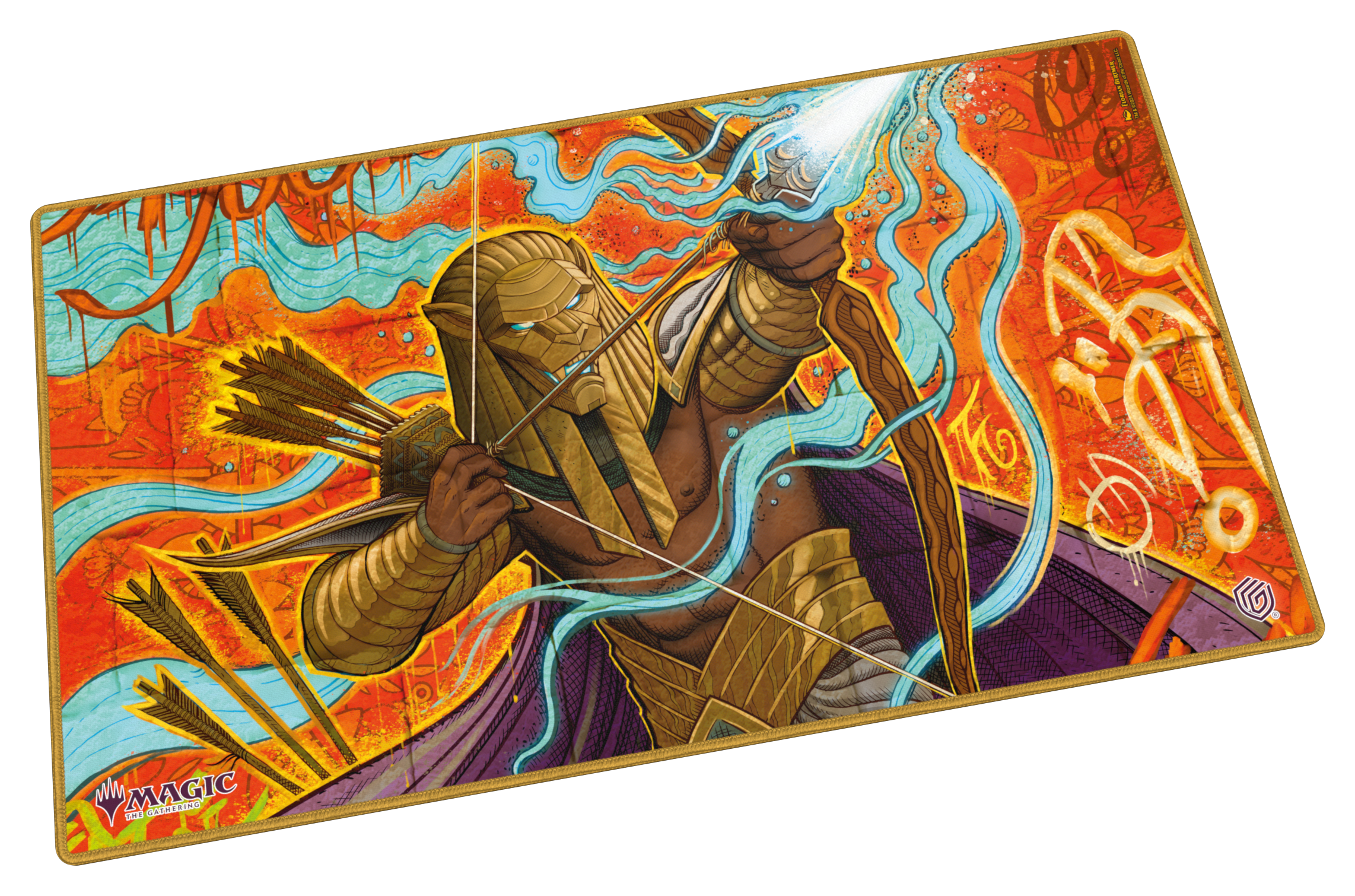Ultimate Guard - PlayMat Magic: The Gathering Aetherdrift - Ketramose, the New Dawn