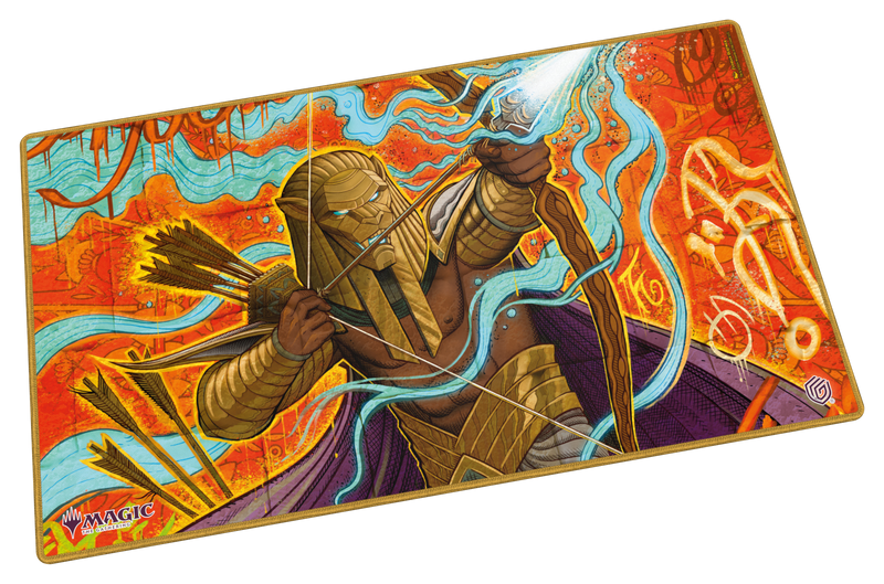 Ultimate Guard - PlayMat Magic: The Gathering Aetherdrift - Ketramose, the New Dawn