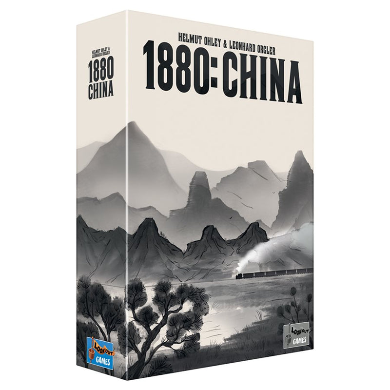 1880: China