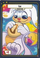 Lu - Codestone - Defenders of Neopia - 1st Edition