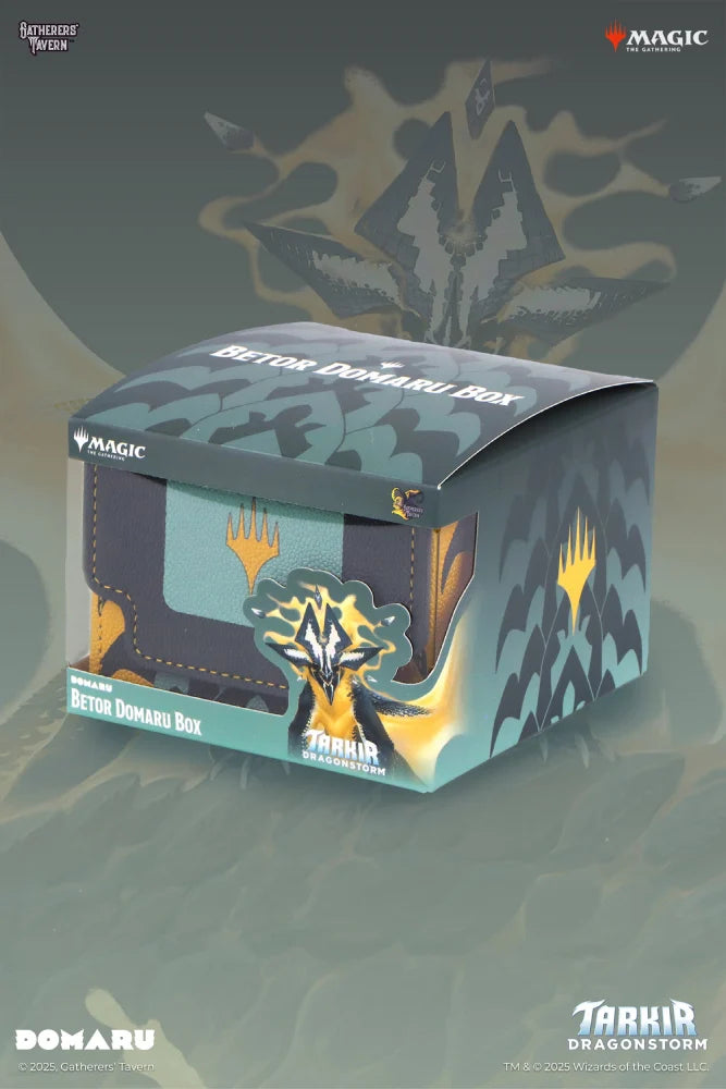 Gatherer's Tavern - Betor - Domaru Box 130+