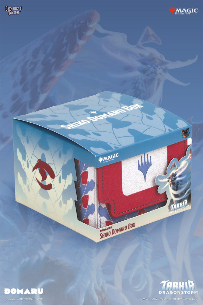 Gatherer's Tavern - Shiko - Domaru Box 130+